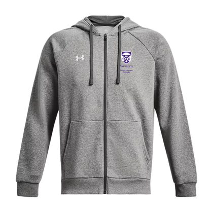 Rival Fleece Full Zip Hoodie