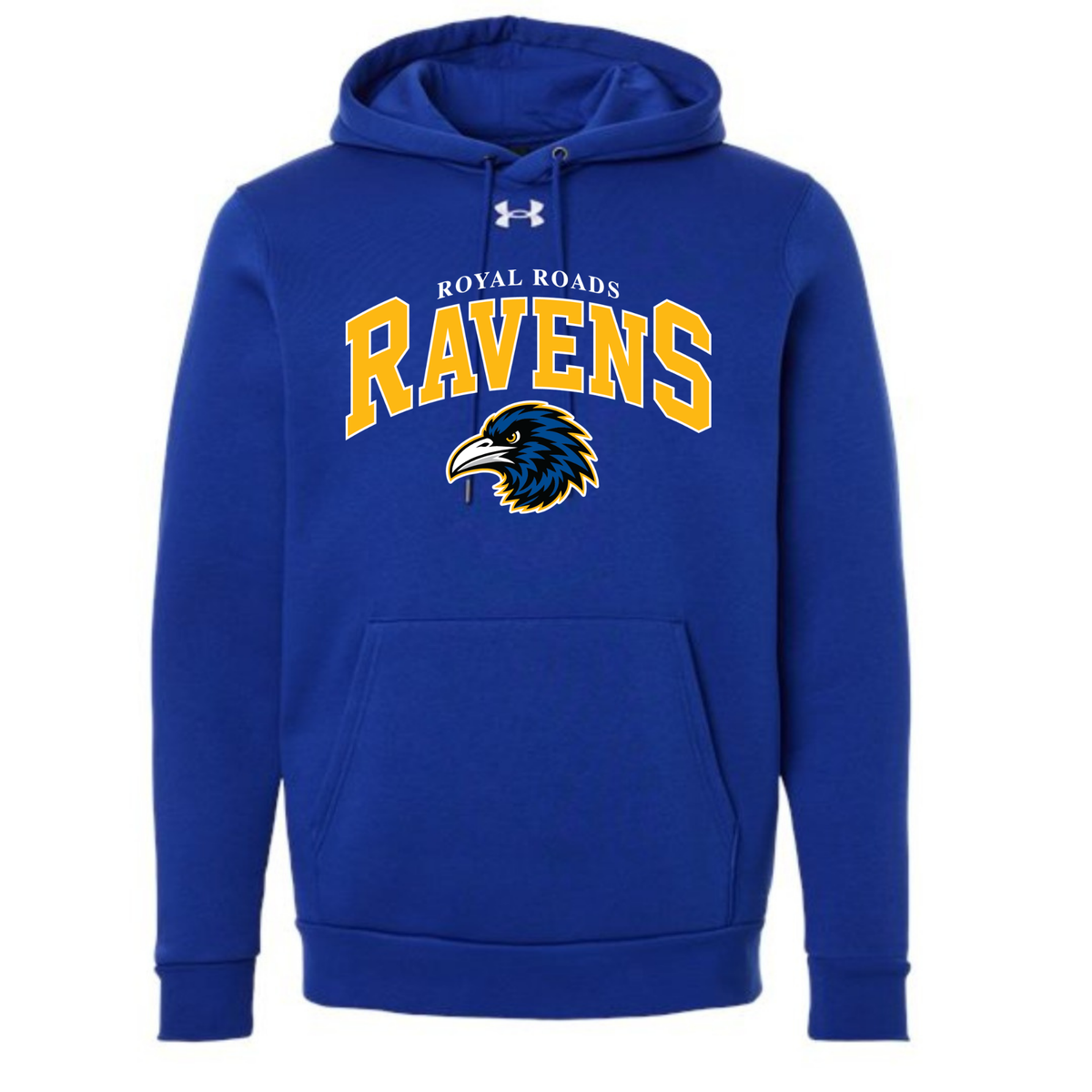 Icon Fleece Hoodie