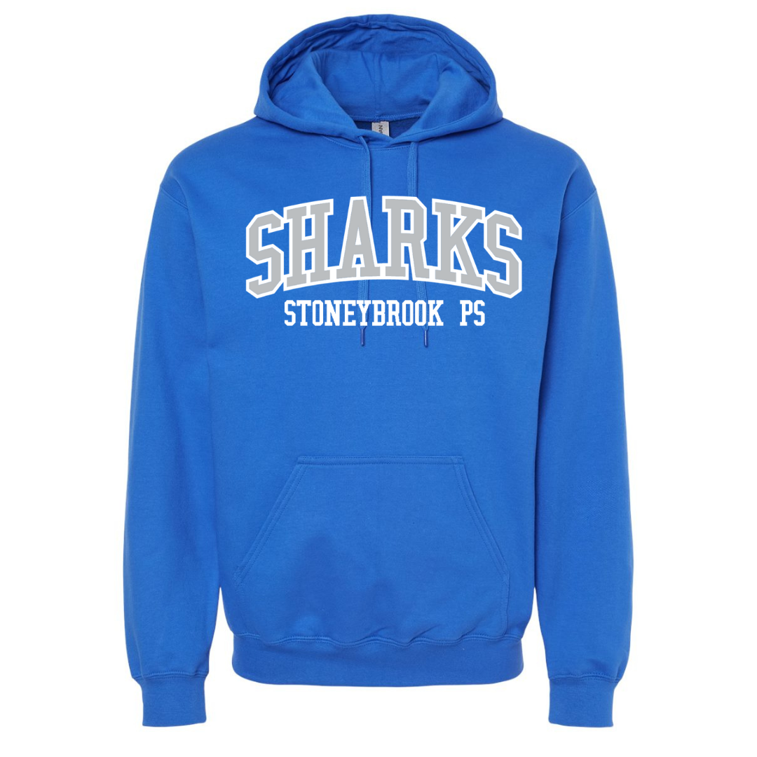 Softstyle Hoodie - Applique