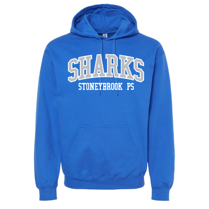 Softstyle Hoodie - Applique