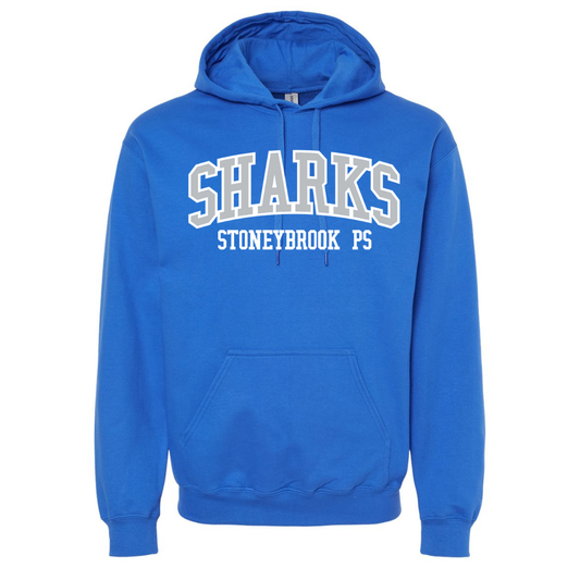 Softstyle Hoodie - Applique