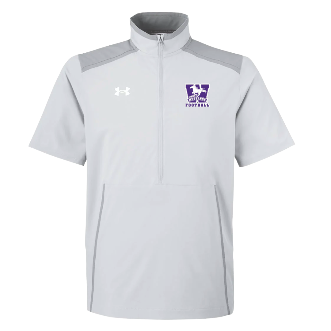 Motivate Short Sleeve Jacket