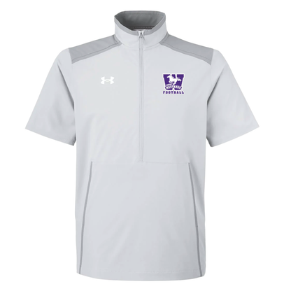 Motivate Short Sleeve Jacket