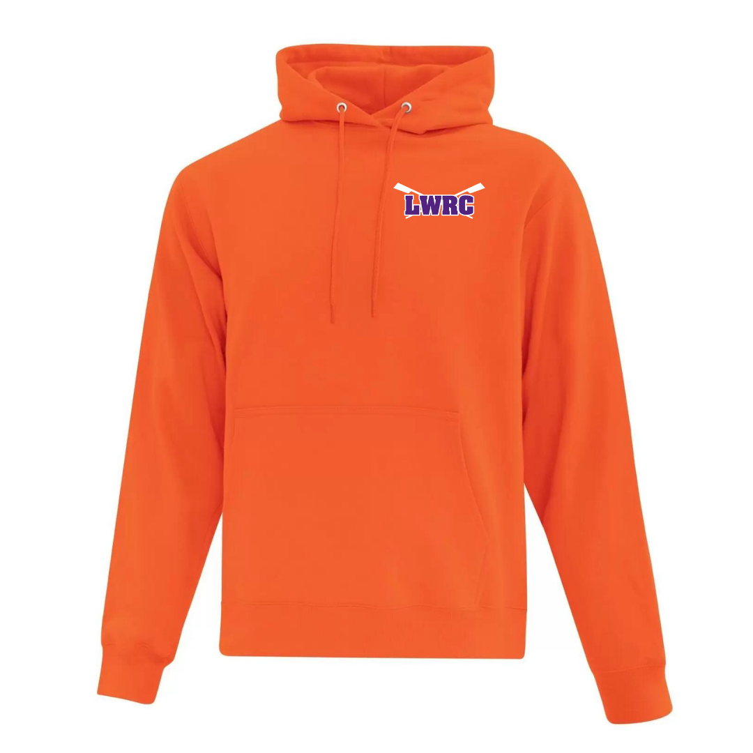 Cotton Fleece Hoodie