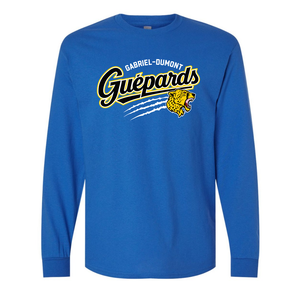 Cotton Longsleeve - Script