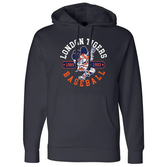 London Tigers Hoodie