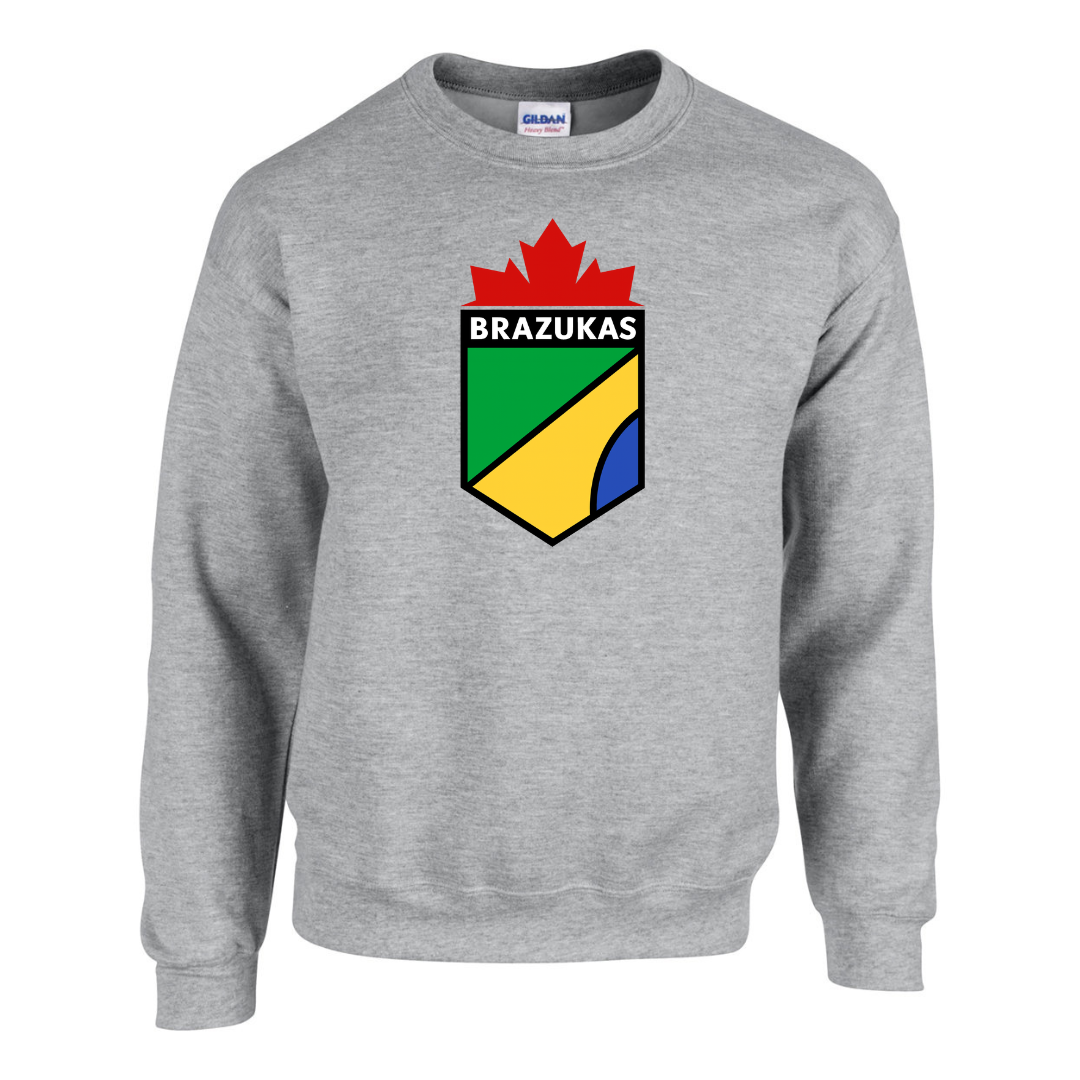 Cotton Crewneck - Youth