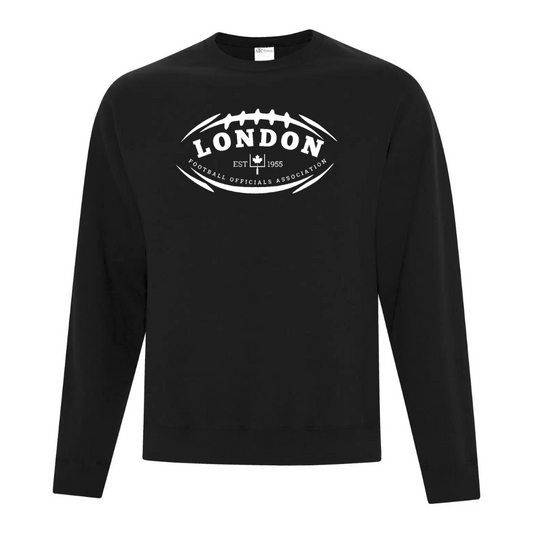 Cotton Fleece Crewneck