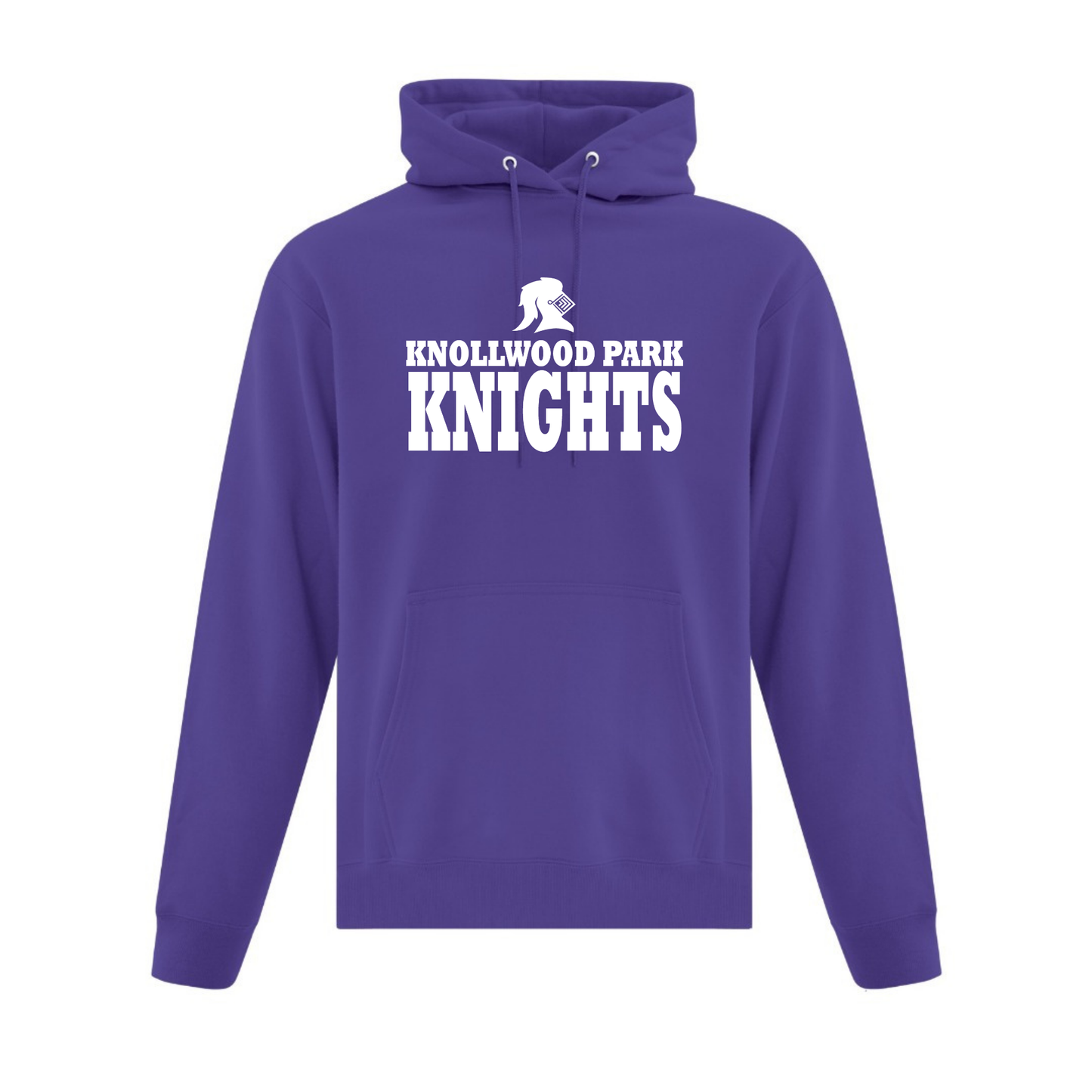 Cotton Fleece Hoodie