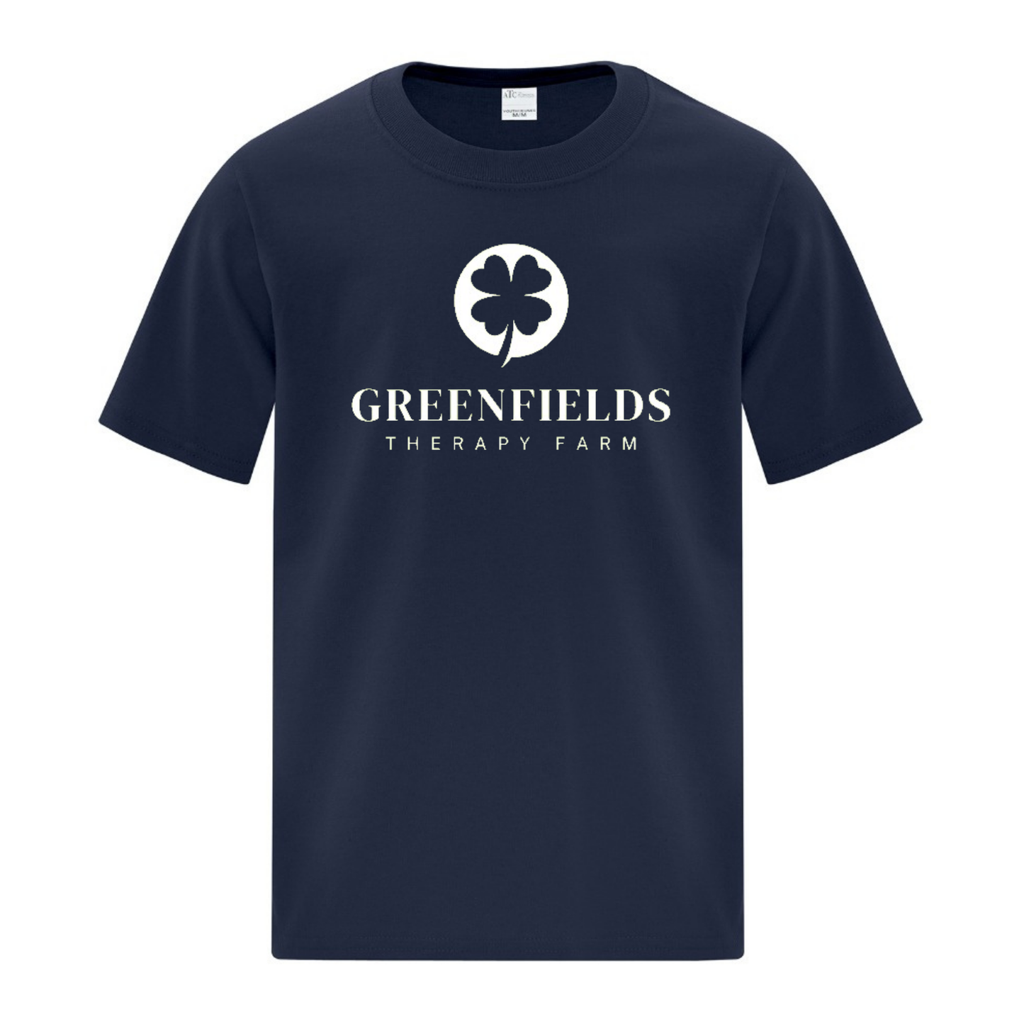 Cotton T-Shirt - Youth