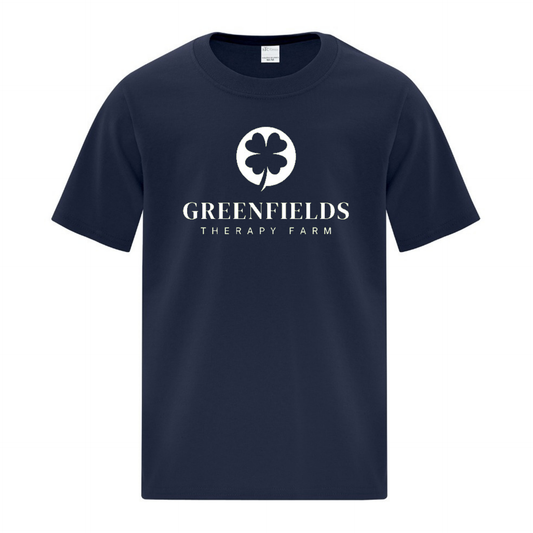 Cotton T-Shirt - Youth
