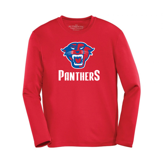 Performance Longsleeve - Youth