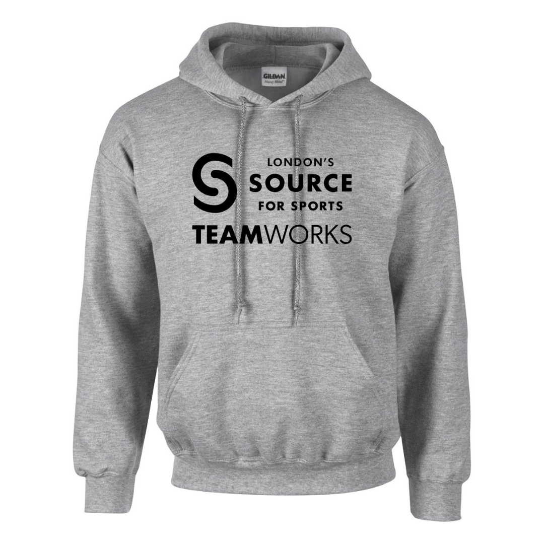 Cotton Fleece Hoodie - Youth