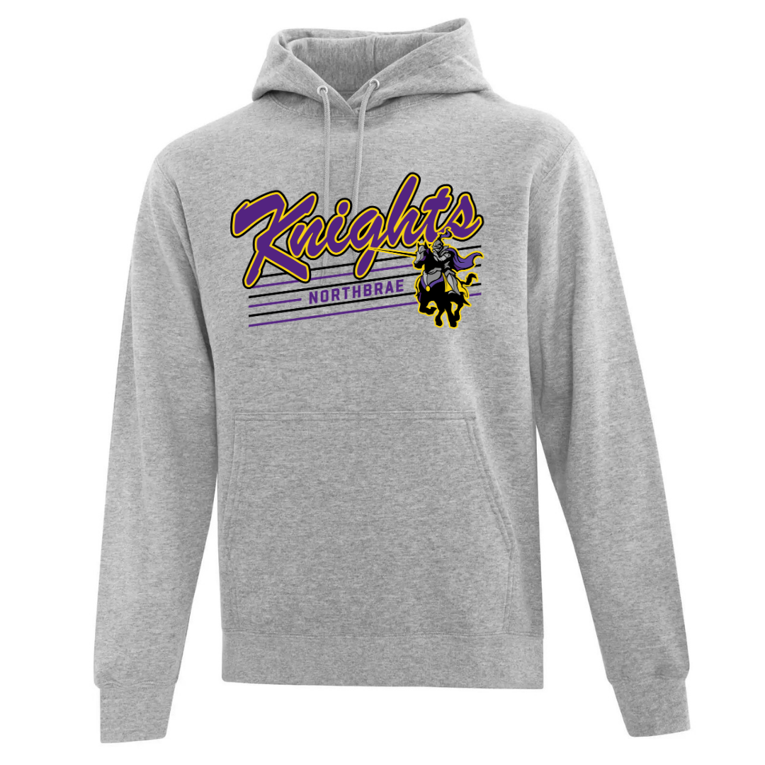 Cotton Hoodie - Script Logo