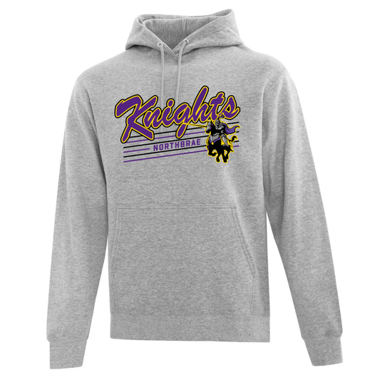 Cotton Hoodie - Script Logo