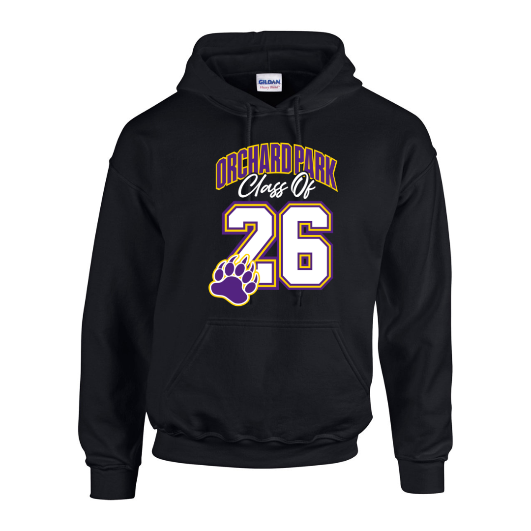Grad Hoodie