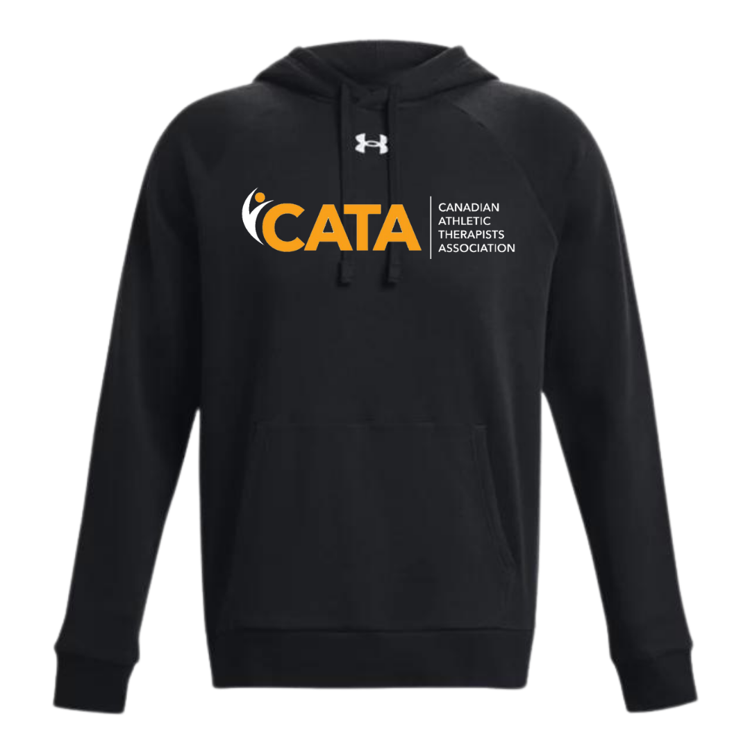 Rival Fleece Hoodie - CATA/ACTS Logo
