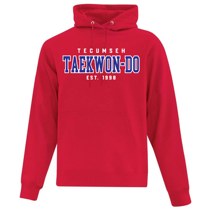 Cotton Fleece Hoodie - Youth