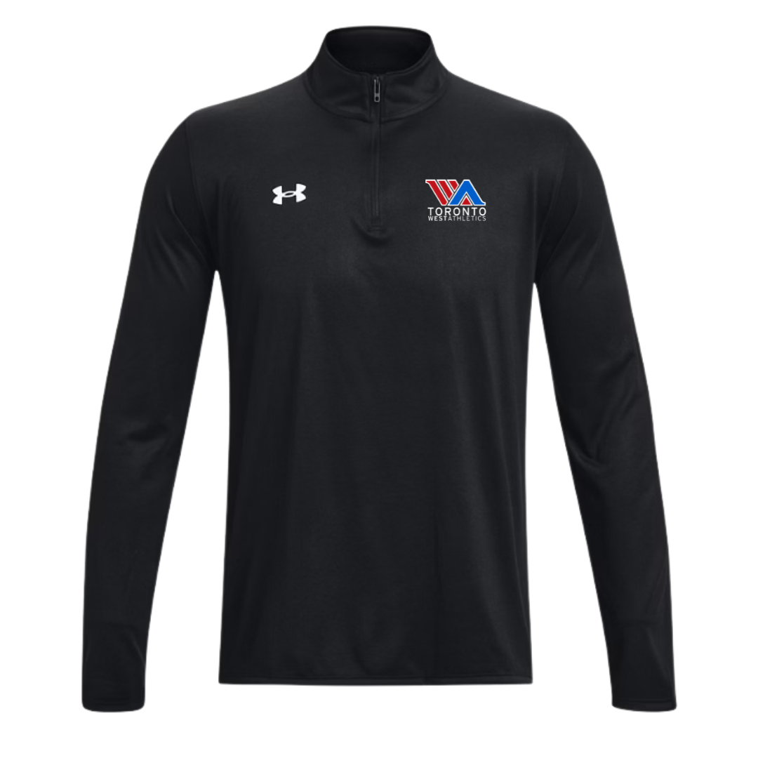 Tech 1/4 Zip