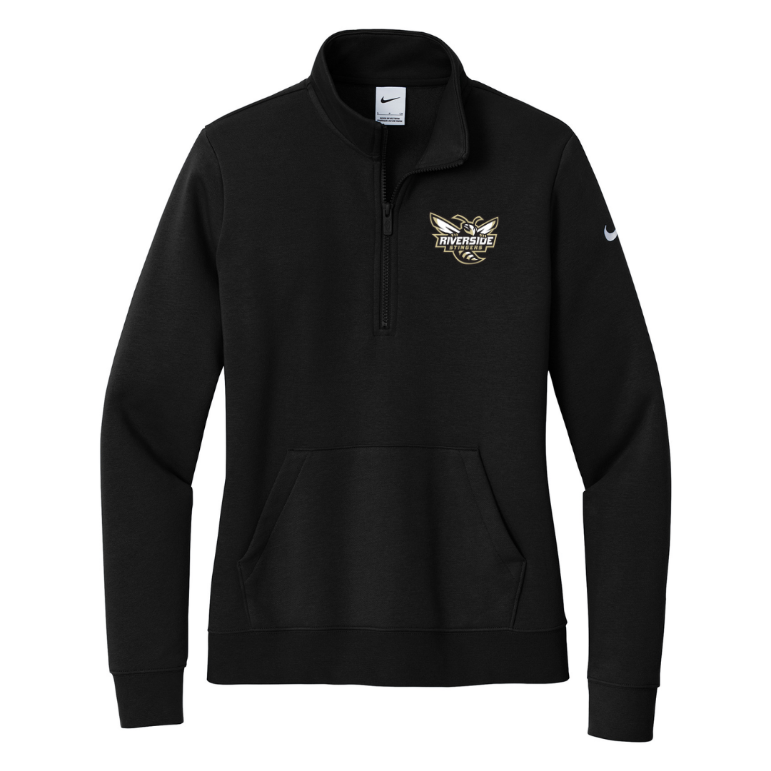 Club Fleece 1/4 Zip - Womens