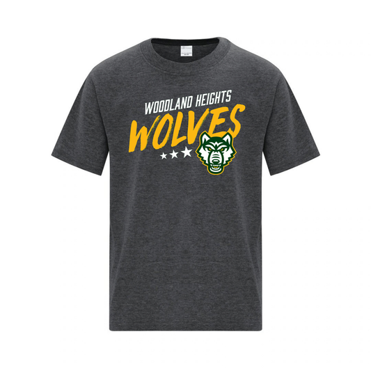 Cotton T-Shirt - Youth