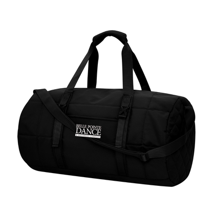 Quilted Barrel Duffel