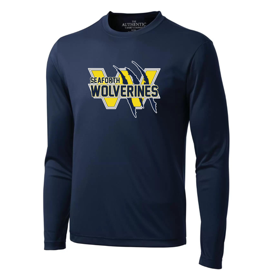 Performance Longsleeve - Youth