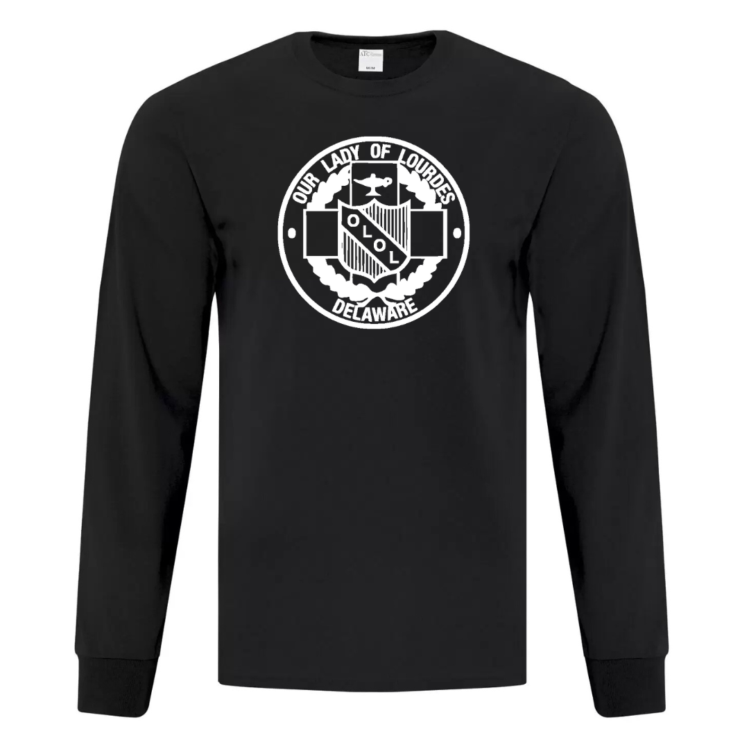 Cotton Longsleeve - Youth