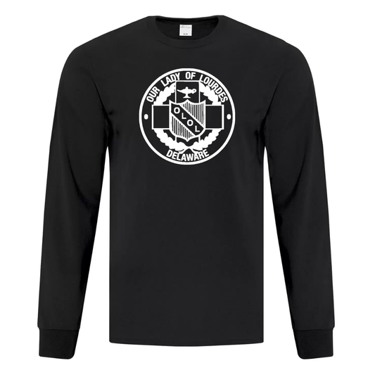 Cotton Longsleeve - Youth