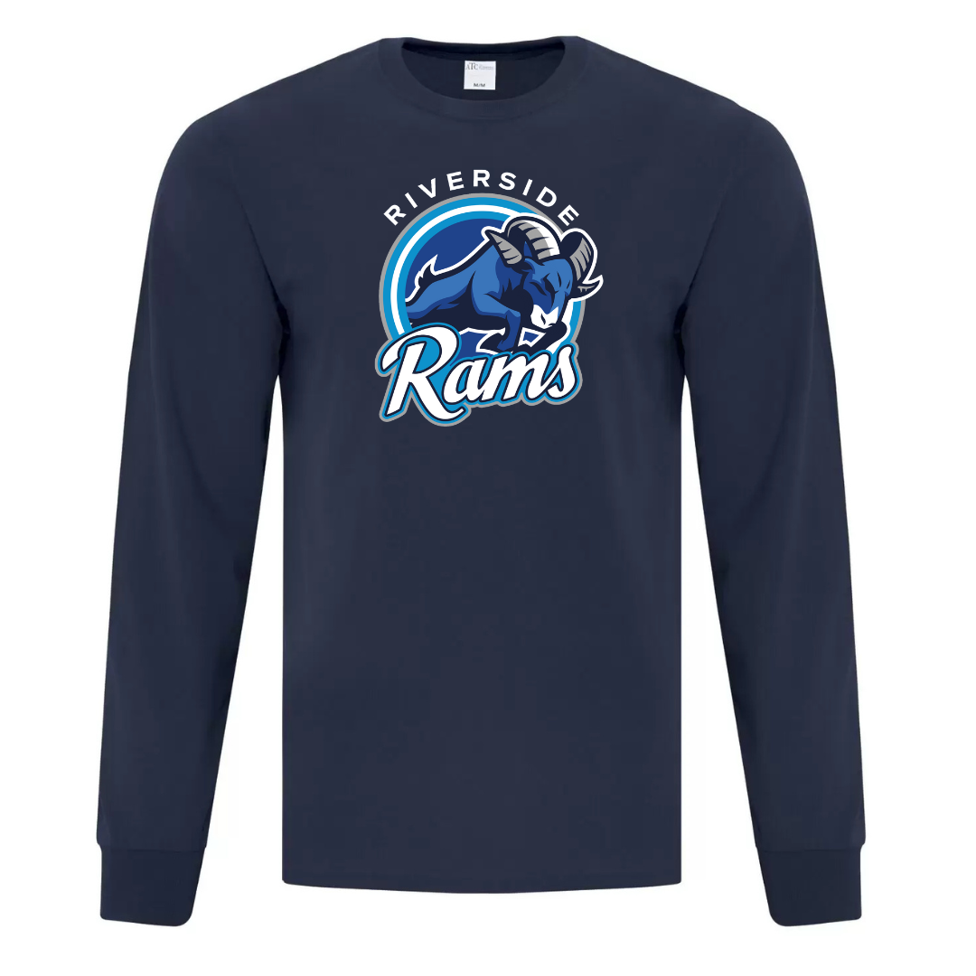 Cotton Longsleeve
