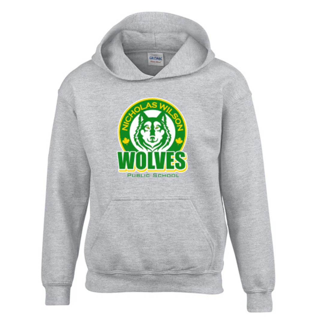 Cotton Hoodie - Youth