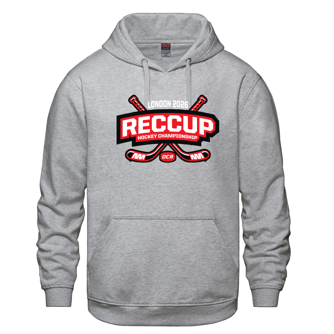 Cotton Fleece Hoodie