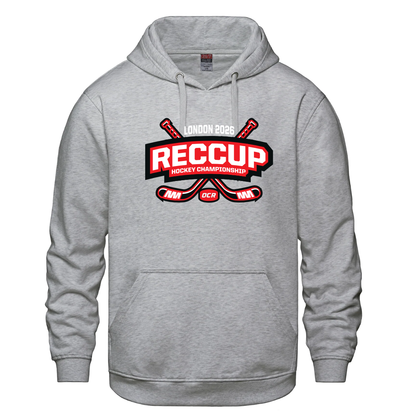 Cotton Fleece Hoodie