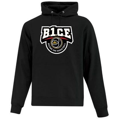 Cotton Fleece Hoodie - Youth