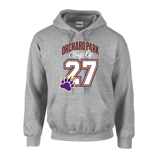 Grad Hoodie