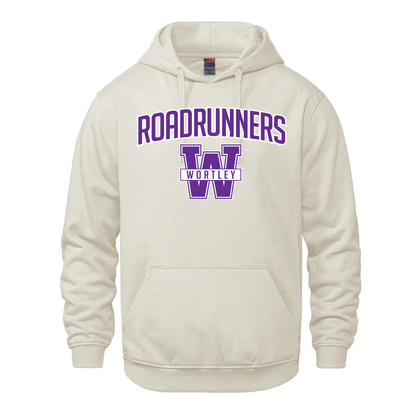 Cotton Fleece Hoodie