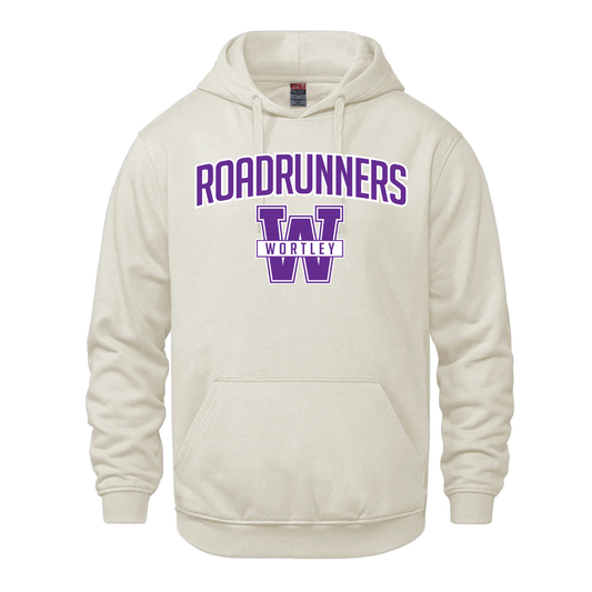 Cotton Fleece Hoodie