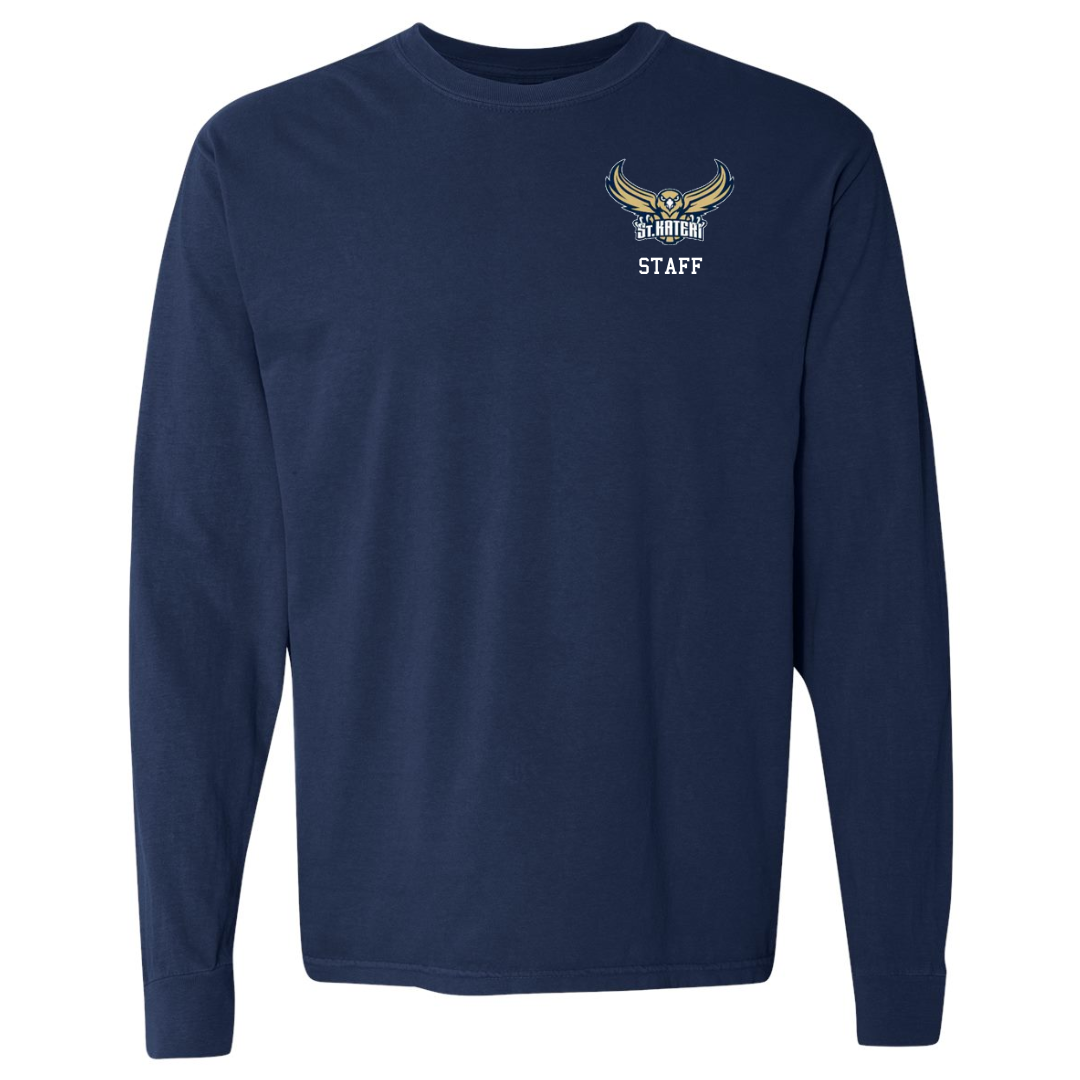 Garment Dyed Longsleeve