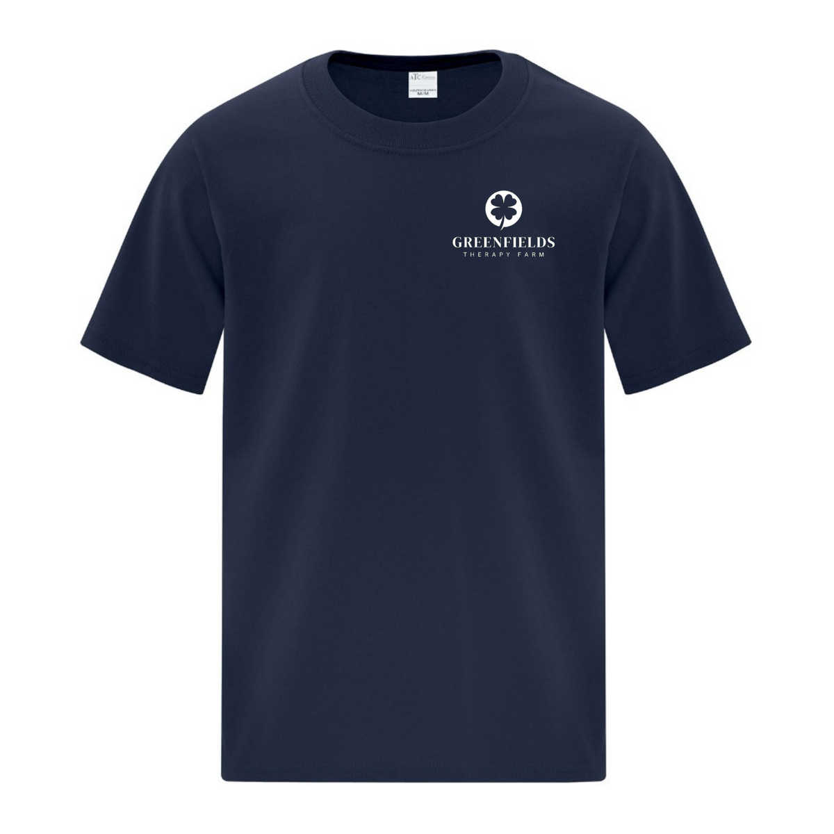 Cotton T-Shirt - Youth