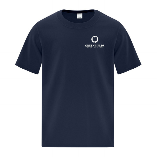 Cotton T-Shirt - Youth