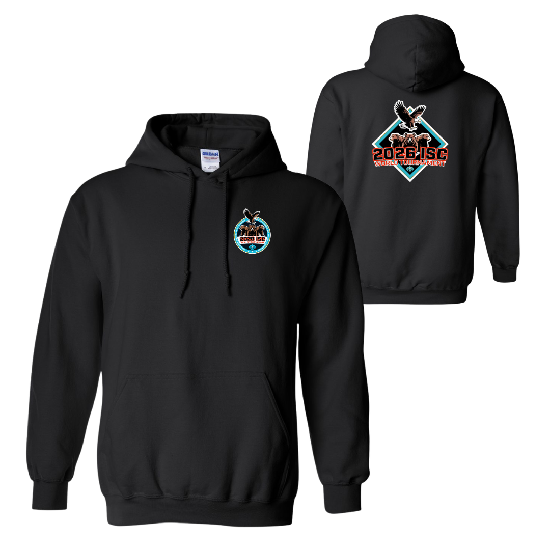 Cotton Fleece Hoodie - Youth