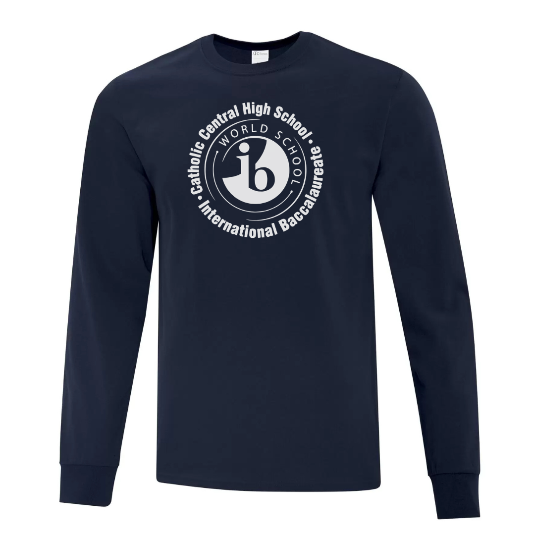 Cotton Longsleeve