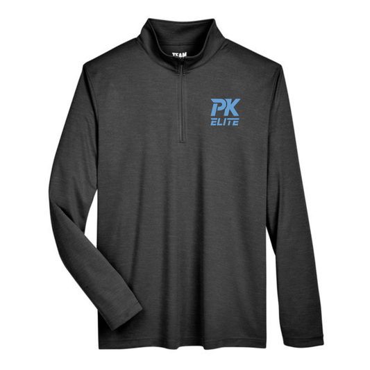 Heathered Lightweight 1/4 Zip