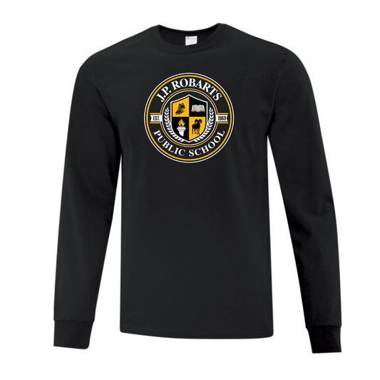 Cotton Longsleeve - Youth