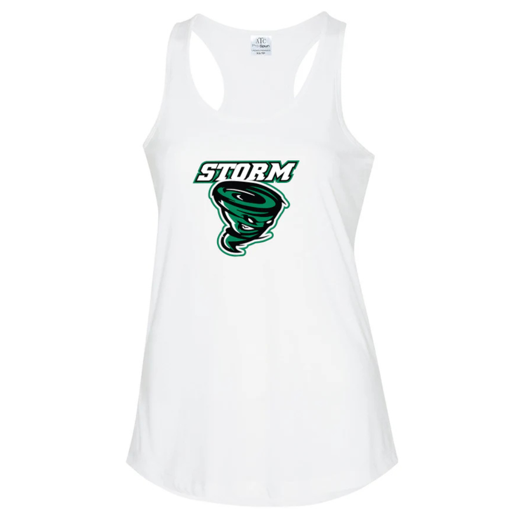 Racerback Tank - Womens