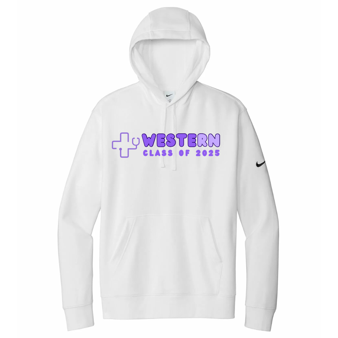 Club Fleece Hoodie