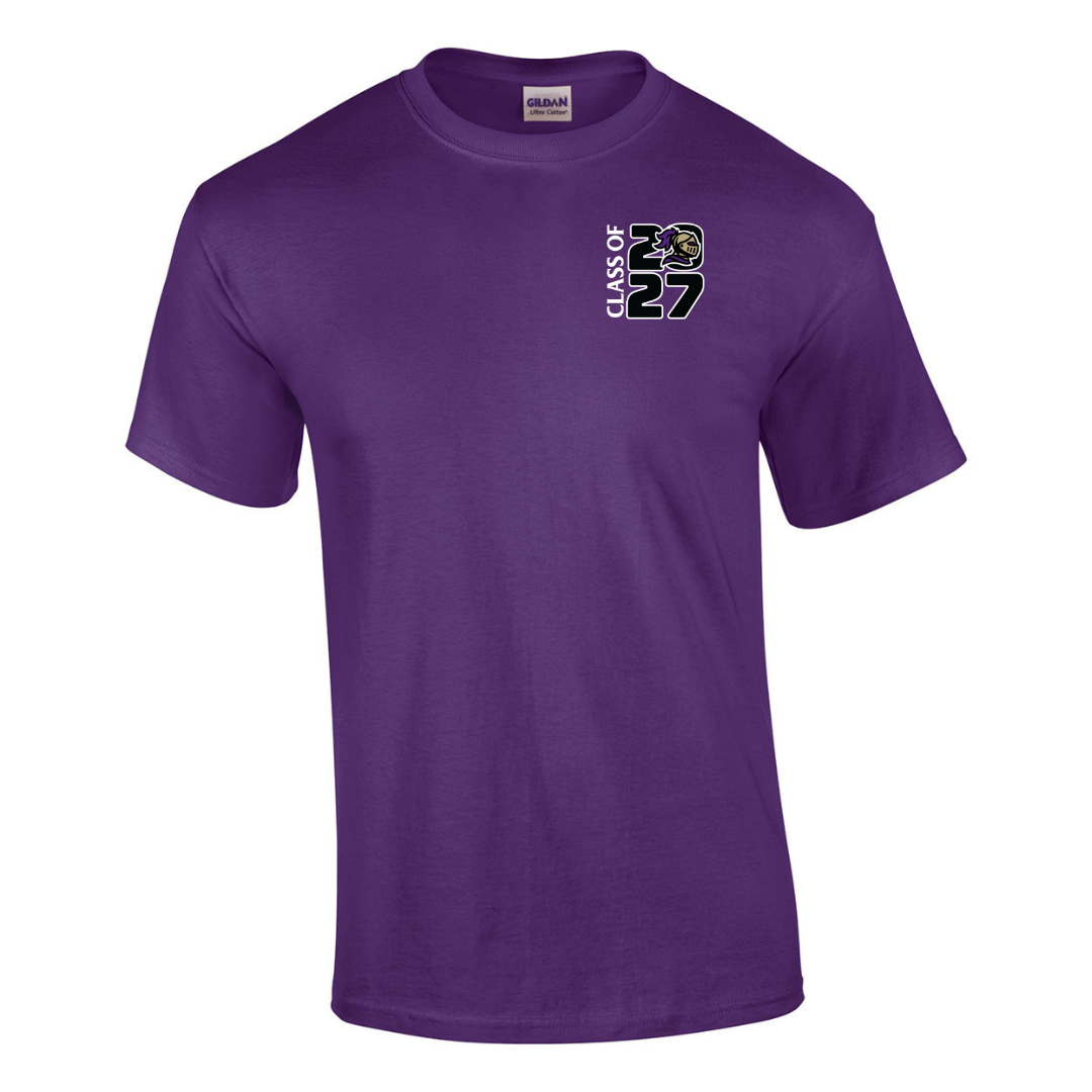 Cotton Grad Tee