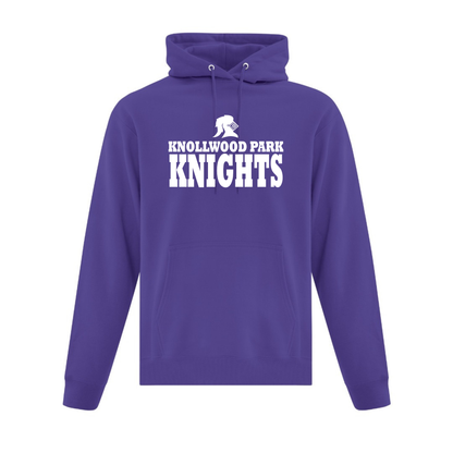 Cotton Fleece Hoodie