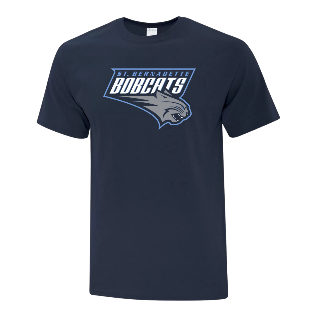 Cotton Tee - Printed - Youth