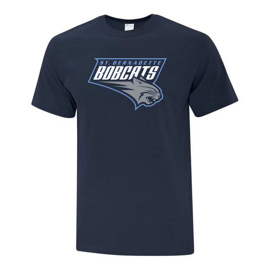 Cotton Tee - Printed - Youth